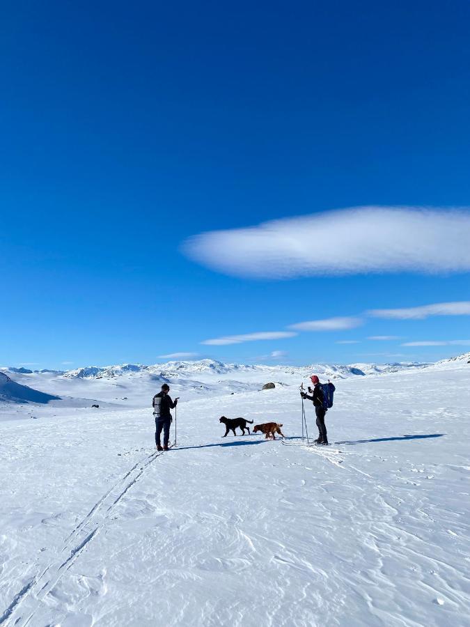 Hyggelig Leilighet I Sentrum Hemsedal Exterior photo