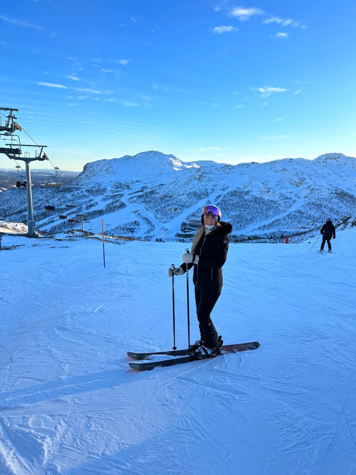 Hyggelig Leilighet I Sentrum Hemsedal Exterior photo